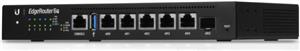 Ubiquiti Networks ER-6P-EU 6-Port EdgeRouter with PoE