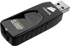 USB memorija 32 GB Corsair Voyager Slider X1 USB 3.0, Capless Design, Read 130MBs, Plug and Play