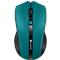 Miš Canyon CNE-CMSW05G 2.4Ghz wireless Optical  Mouse with 4 buttons, DPI 800/1200/1600, green