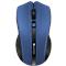 Miš Canyon CNE-CMSW05BL 2.4Ghz wireless Optical  Mouse with 4 buttons, DPI 800/1200/1600, blue