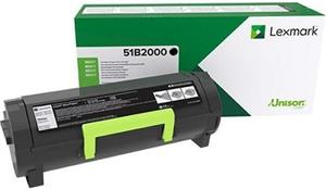 Toner Lexmark MS/MX317/417 za 2.500 str.