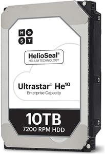 Tvrdi Disk WD Ultrastar 10TB SATA, HUH721010ALE604, HC510