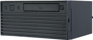 Kućište CHIEFTEC BT-02B-U3-250VS, mini ITX, crno, USB 3.0, 250W