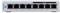 Ubiquiti Networks 5-pack UniFi 8-Port Managed Gigabit Switch w 4 802.3af PoE Ports