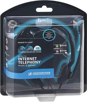 Sennheiser pc store chat 5