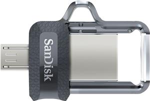 USB memorija SanDisk 256 GB Ultra Dual USB3.0 