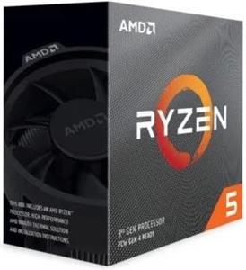 Procesor AMD Ryzen 5 3400G 4C/8T 3.7 GHz (4.2 GHz) AM4 6MB Cache 65W Box RX Vega 11 Graphics Wraith Spire PN: YD3400C5FHBOX