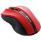 Miš Canyon CNE-CMSW05R 2.4GHz wireless Optical Mouse with 4 buttons, DPI 800/1200/1600, Red