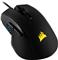 Miš Corsair Gaming Mouse Ironclaw RGB, FPS / MOBA, Black, backlight RGB LED, optical, 18000 dpi, wired