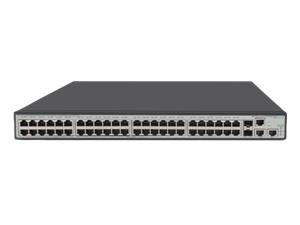 HPE 1950 48G 2SFP+ 2XGT PoE+ Switch, JG963A