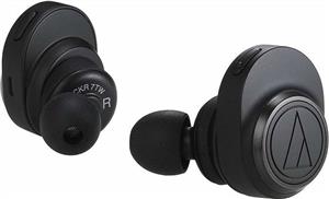 Headset Audio-Technica ATH-CKR7TW True Wireless In-Ear, Black