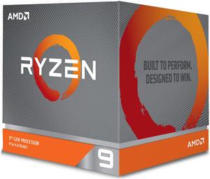 Procesor AMD Ryzen 9 3950X BOX, s. AM4, 3.5GHz, 70MB cache, 16 Core, bez hladnjaka