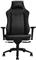 Gaming stolica UVI Chair Elegant Business, crna