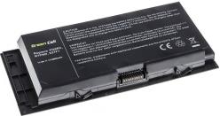 Green Cell (DE74) baterija 6600 mAh,10.8V (11.1V) FV993 za Dell Precision M4600 M4700 M4800 M6600 M6700 M6800