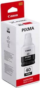 Canon tinta GI-40BK, crna