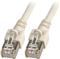 SF/UTP prespojni kabel Cat.5e PVC CCA AWG26, sivi, 30,0 m