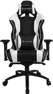 Gaming stolica UVI Chair Sport XL, crno-bijela