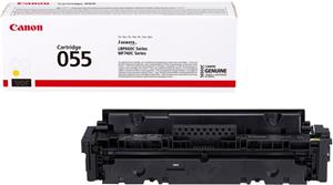 Toner Canon CRG-055 Yellow