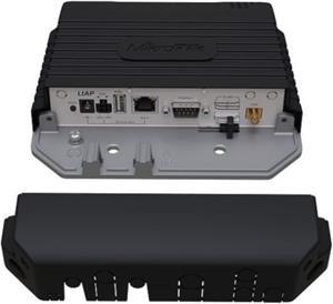 MikroTik (RBLtAP-2HnD R11e-LTE6) heavy-duty 4G (LTE cat6 modem) access point with GPS support