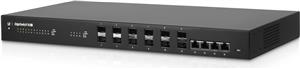 Ubiquiti Networks 12x 10G SFP slots 4x 10GbE RJ45 ports Managed Aggregation Switch