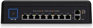 Ubiquiti UniFi Industrial 10-Port GbE L2 802.3bt PoE Switch