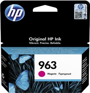 HP 963 Magenta Original Ink Cartridge