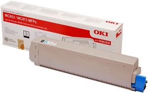 Oki toner za MC853/873, crni, 7k