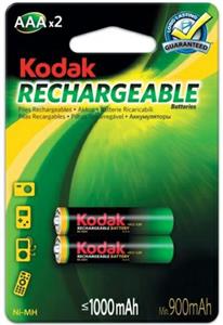 KODAK BAT.PUNJIVA AAA HR03 Ni-MH 1000mAh 2X