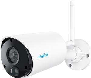 Reolink Argus Eco, IP security camera, outdoor, wireless, 2.4 MHz, floor, wall 