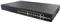 Cisco SG350X-24P Managed, L3, Gigabit Ethernet (10/100/1000), Power over Ethernet (PoE), rack-mount, 1U 