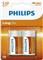 PHILIPS baterija R14L2B/10