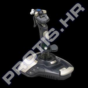 Joystick Saitek Cyborg evo Force Feedback