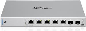 Ubiquiti Networks UniFi Switch, 10G 6-port 802.3bt