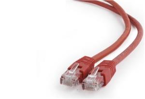 Gembird Cat6 UTP Patch cord, red, 2m