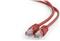 Gembird Cat6 UTP Patch cord, red, 2m