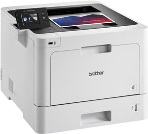 Brother HL-L8360CDW, Laser, Colour, 2400 x 600 DPI, A4, 31 ppm, Duplex printing 