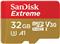 Memorijska kartica SanDisk Extreme microSDHC 32GB + Adapter