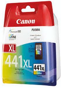 Canon tinta CL-441XL color