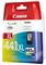 Canon tinta CL-441XL color