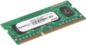 Memorija Synology 4GB DDR3L-1866 unbuffered SO-DIMM D3NS1866L-4G