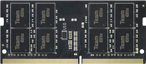 Memorija Teamgroup Elite 16GB DDR4-2666 SODIMM PC4-21300 CL19, 1.2V, TED416G2666C19-S01