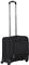 RivaCase black travel Carry-On suitcase on wheels 8481