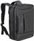 RivaCase carbon black changeable laptop bag / backpack 16 "8290