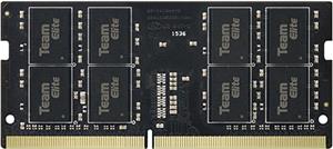 Memorija za prijenosno računalo Teamgroup Elite 8GB DDR4-2666 SODIMM PC4-21300 CL19, 1.2V, TED48G2666C19-S01