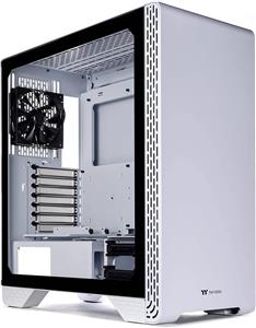 Kućište Thermaltake S300 TG White