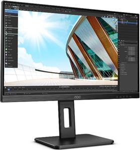 AOC 24P2C - LED-Monitor - Full HD (1080p) - 61 cm (24)