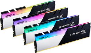 G.Skill TridentZ Neo Series - DDR4 - 64 GB: 4 x 16 GB - DIMM 288-PIN, F4-3600C18Q-64GTZN