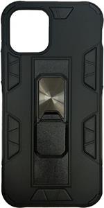 MM TPU IPHONE 12 MINI 5.4 DROP-PROOF SOLDIER black