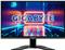 Monitor 27" GIGABYTE G27F-EK, IPS, 144Hz, 1ms, 300cd/m2, 1000:1, crni