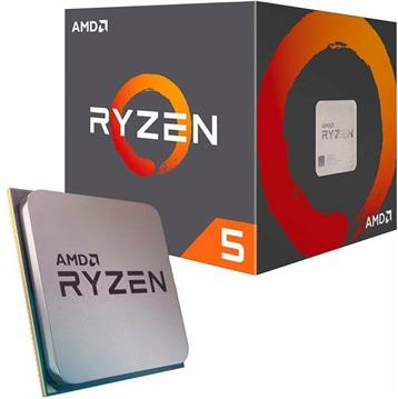 Procesor AMD Ryzen 5 3600 6C/12T 3.6 GHz (4.2 GHz) AM4 36MB Cache 65W Tray PN: 100-000000031